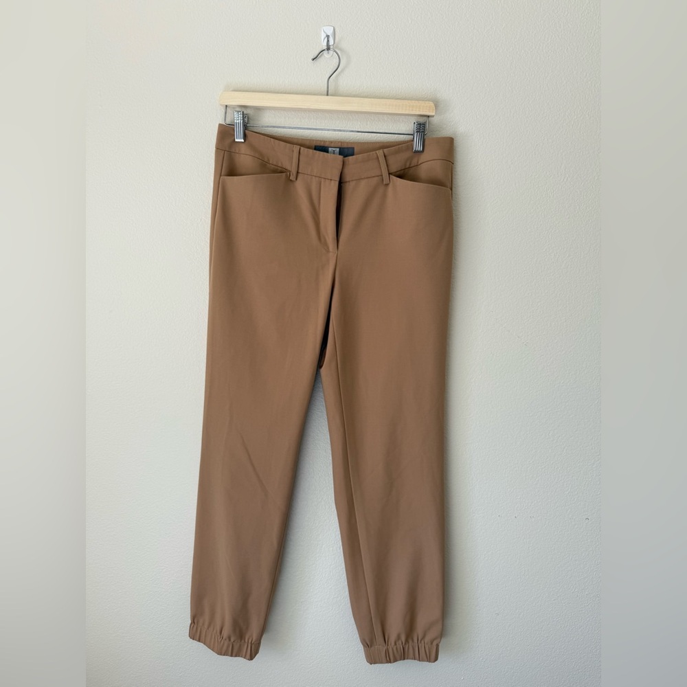 Tristan Tan Trousers